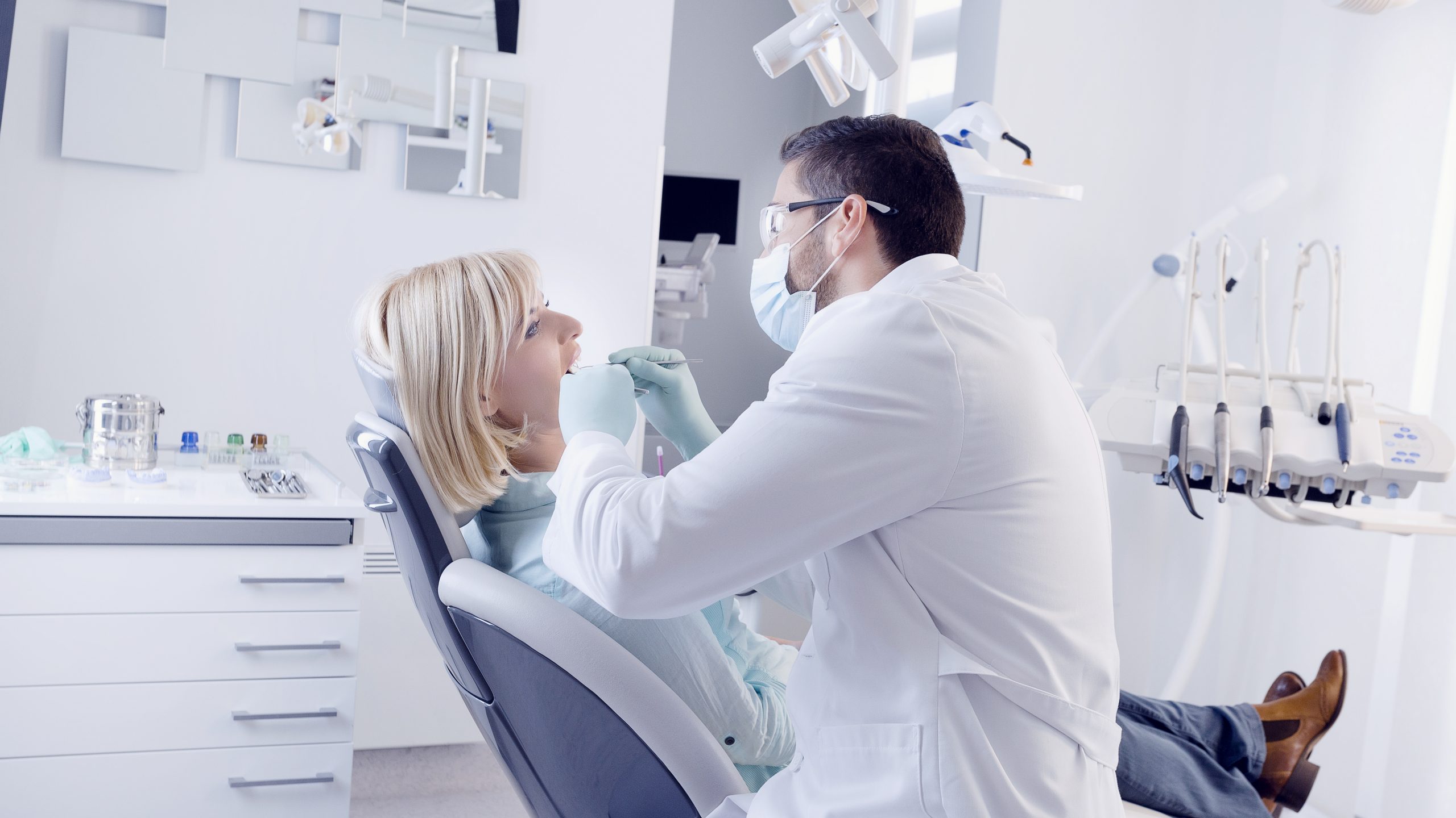 Dentist in Hacienda Heights, CA
