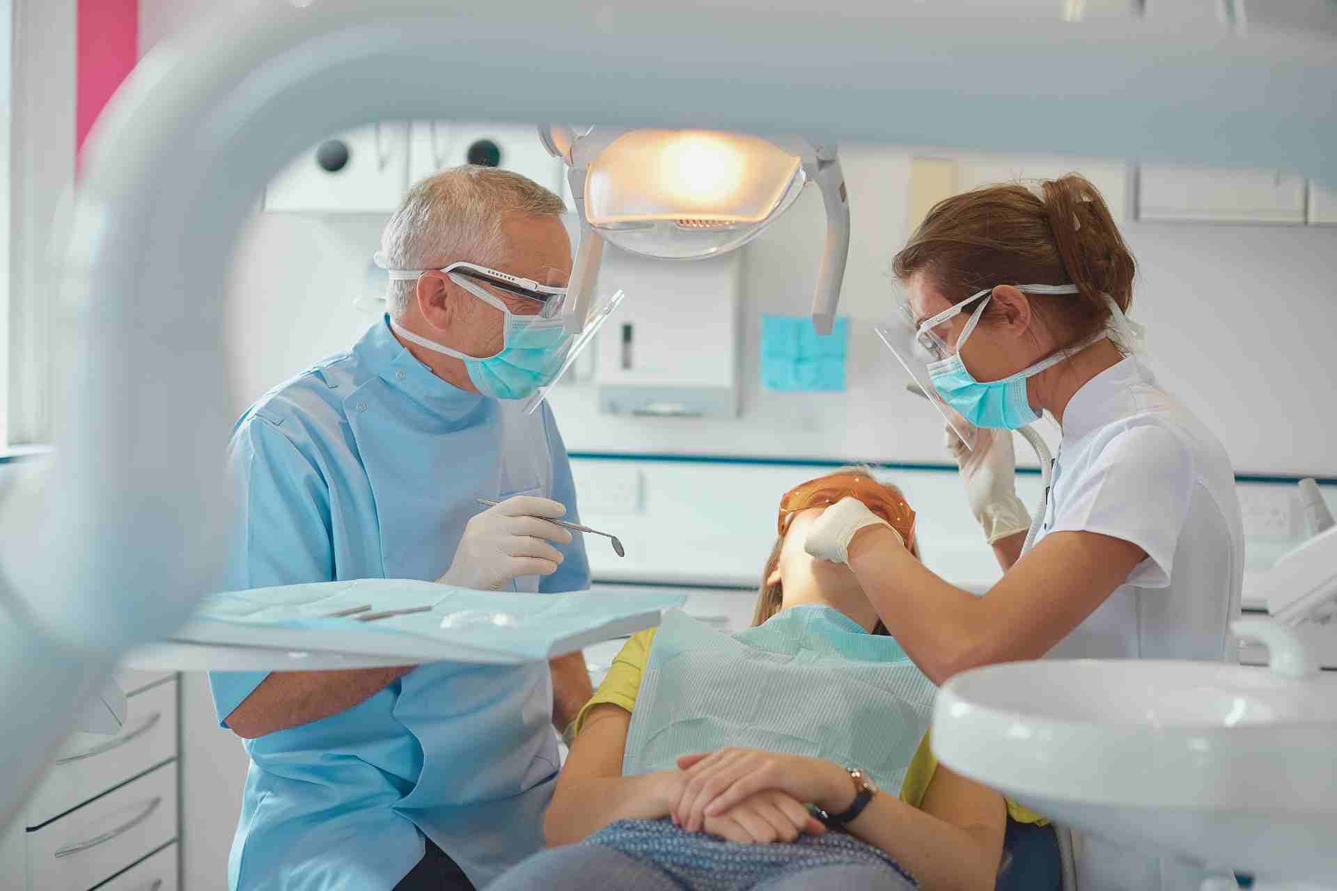 Dentist in Hacienda Heights, CA